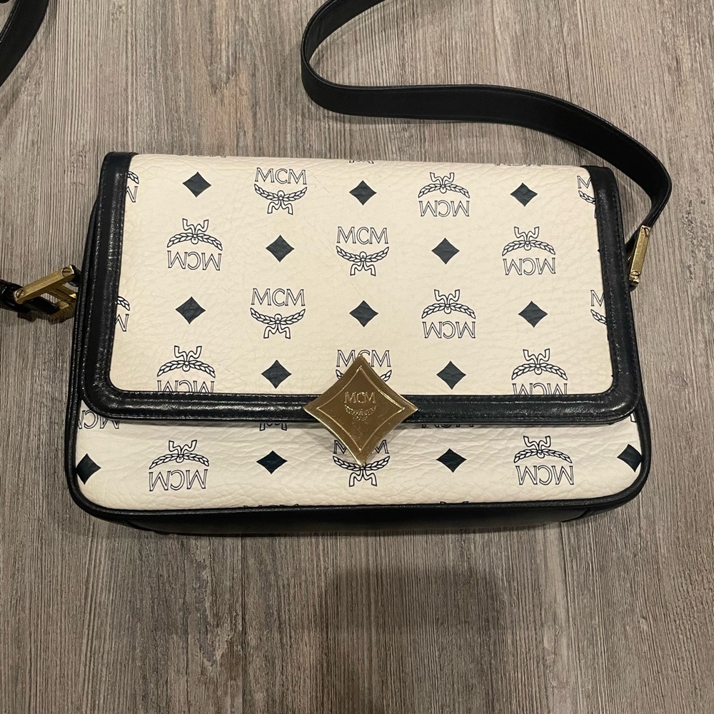 MCM Crossbody Bag - Picture 2 of 16